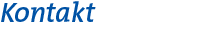 Kontakt