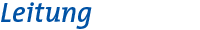 Leitung